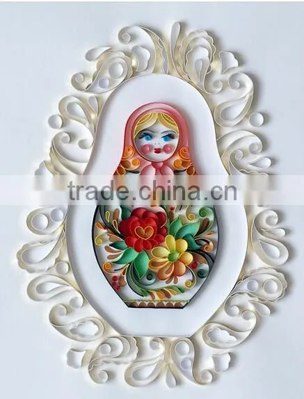 quilling paper pallet/DIY tools