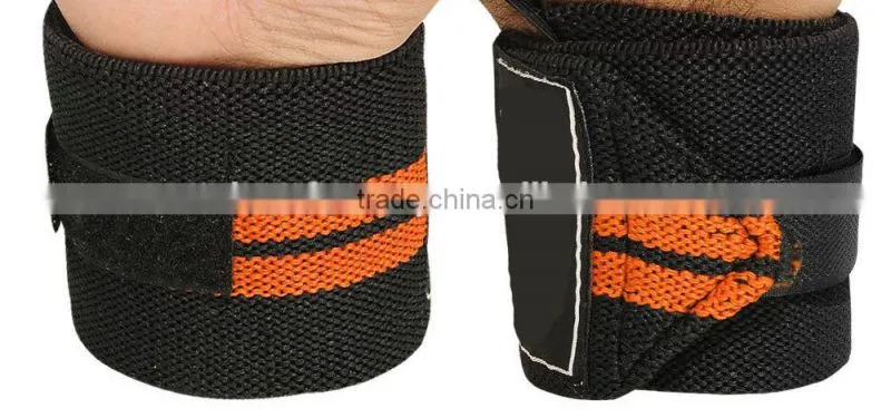 Wrist Wraps for Weightlifting/Crossfit/Powerlifting/Bodybuilding In all colors