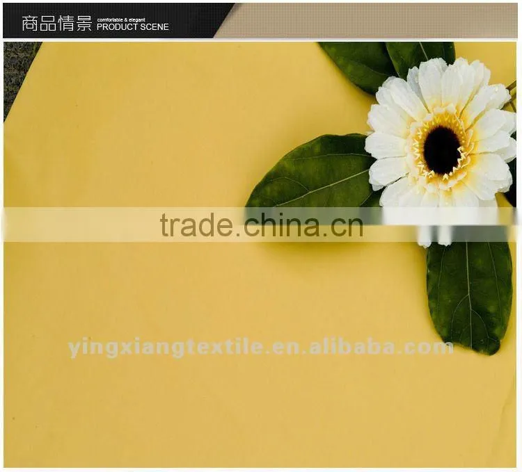 polyester 65% and cottton35% blend combed fabric for shirt fabric and other areas