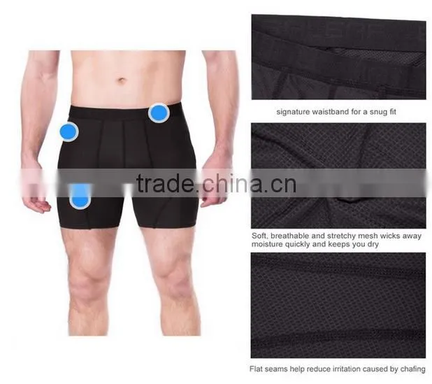 factory price Cycling Wear Custom 3D Padded Bicycle cycling shorts men mountain bike shorts