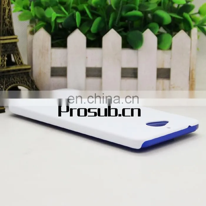3d sublimation heat transfer blank smartphone case cover for Prosub- Gionee S6 Pro