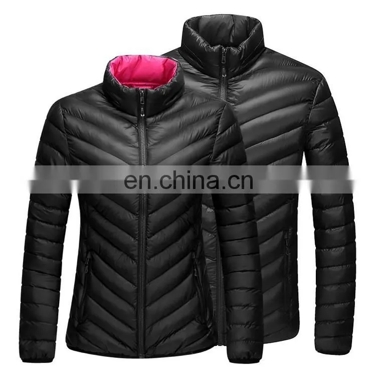 2016 latest winter windproof down jacket unisex jacket