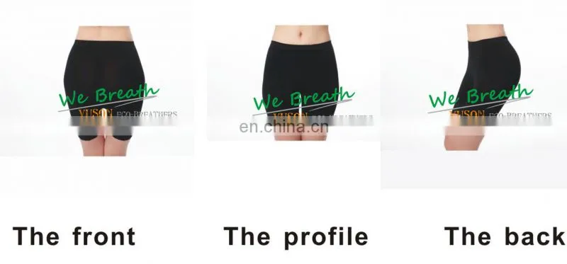 girl underwear&1/3 length underwear & seamless bamboo underwear