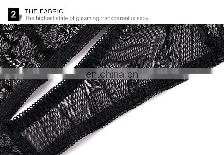 Full Lace women sexy tight underwear new style sex lingerie
