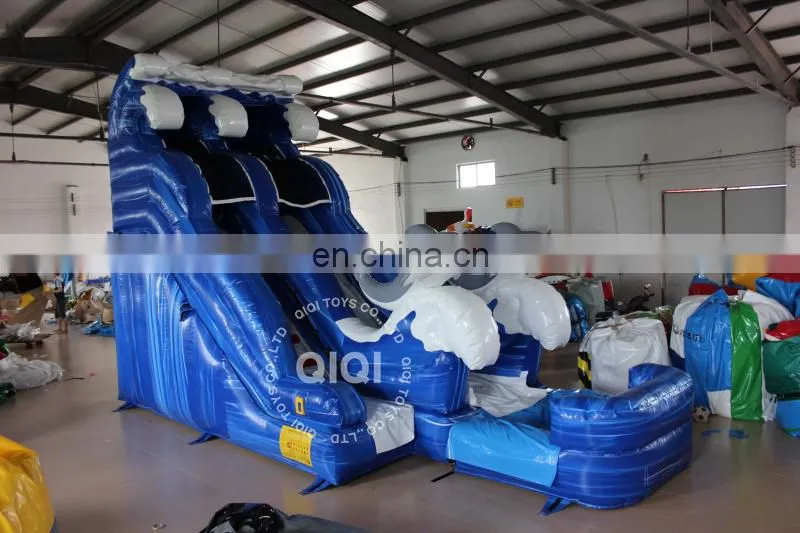 Slide Inflatable Bouncer, Inflatable adults and kids Slide, Water Inflatable Slide for Sale