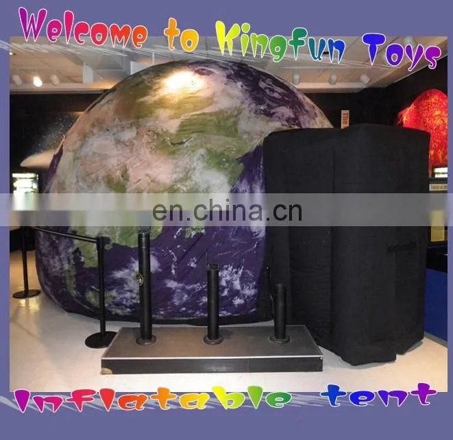 2014 Digital inflatable planetarium tent for sale
