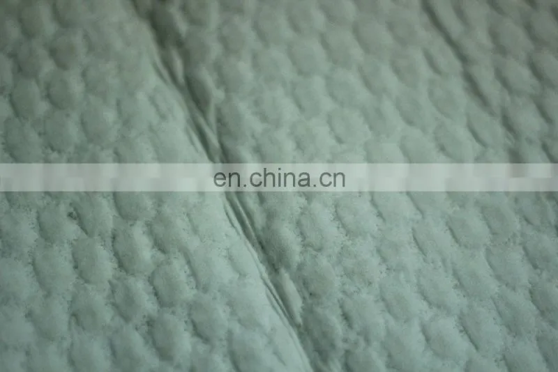 High absorbent disposable PP/nonwoven underpad for medical