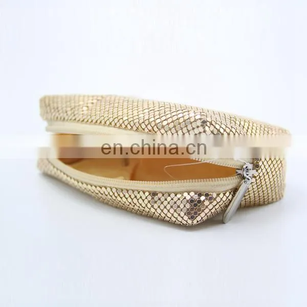 fashion travel cosmetic make up bag wholesales, cheap promotional bling cosmetic bag