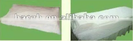 Disposable waterproof hospital bed sheet