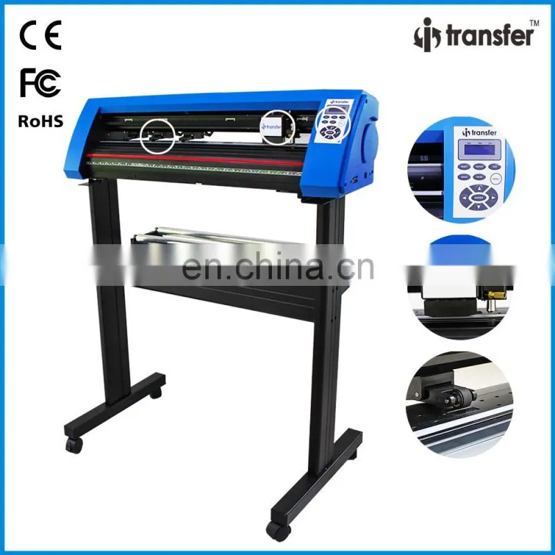 I-Transfer Paper Sticker Cutter Plotter With USB Driver 30 Inch