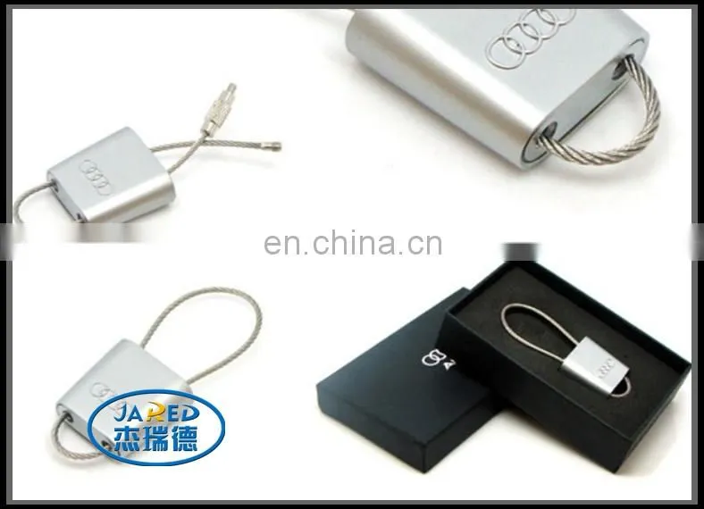 cheap fashion good quality alpina key chains wholesale with case