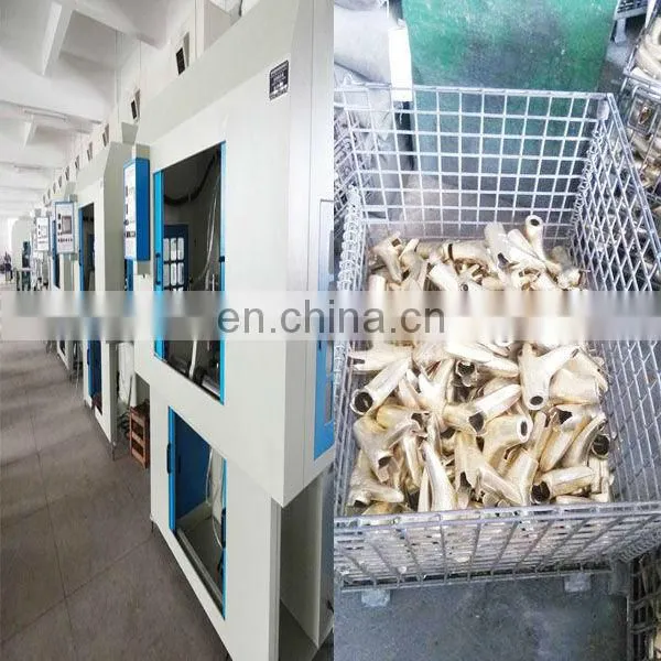 automatic zamak die casting machine
