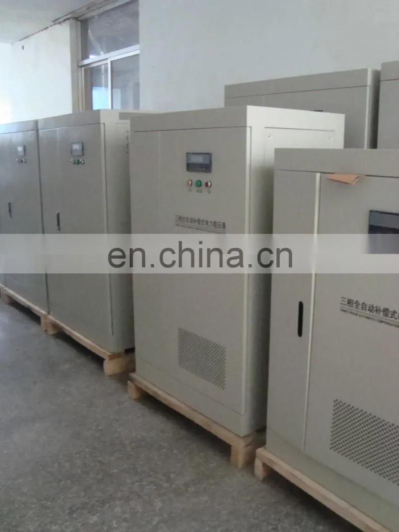 High quality 1phase/3phase voltage regulator