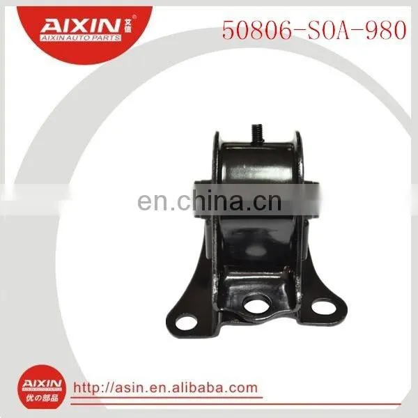auto spare parts car Engine mount 50806-SOA-980