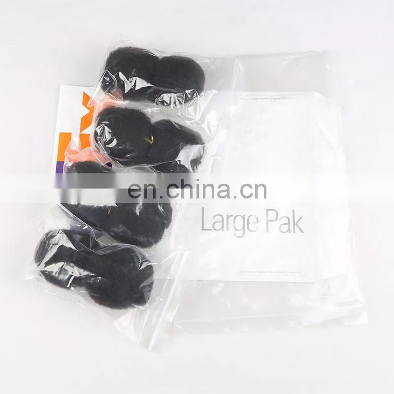 Tight Zigzag Afro Kinky Curly Extensions sewing to weft 6''-32'' Available Brazilian Virgin Hair Afro Kinky Curly