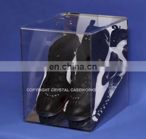 MA-536 Individulaty Acrylic Shoes Display Stand,Shoes Rack,Shoes Holder