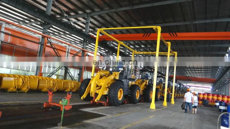 Right Choice 1.6Ton international quick hitch Wheel loader