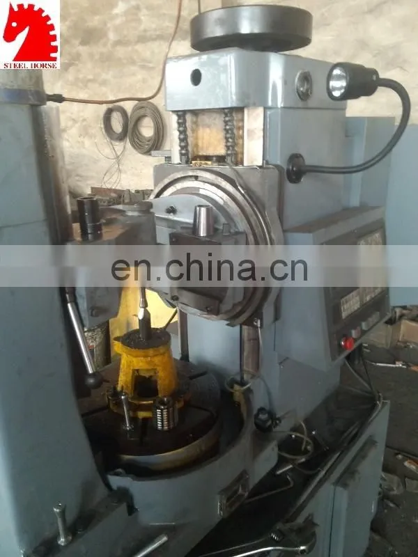steel horse Economy Y3150 hob gear machine