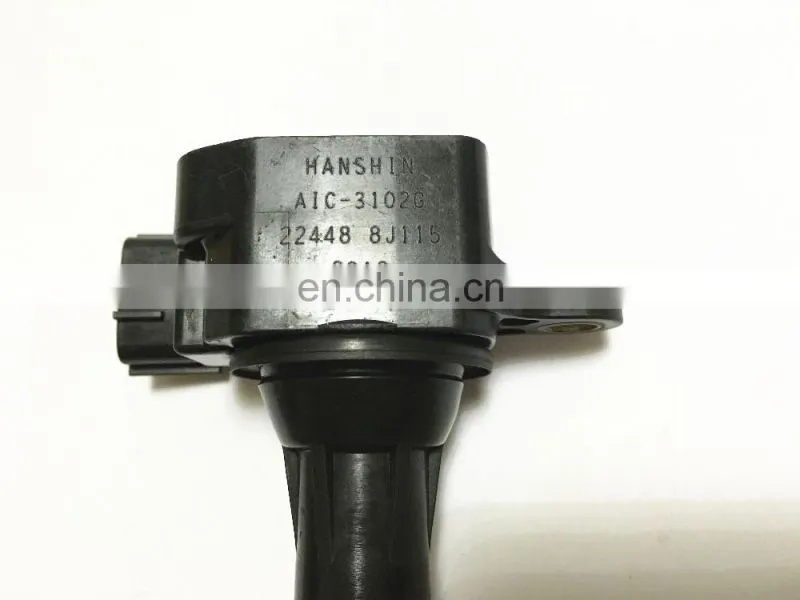 Ignition Coil for Ni-ssan OEM#22448-8J115 22448-8J115 AIC-3102G