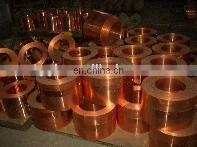 Brand new tinned copper strip wholesales for chemical