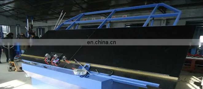 double Glass Machinery (LW02)/ insulating glass machine