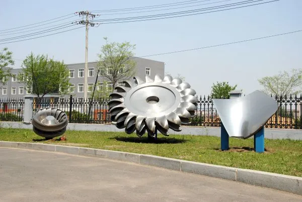 Shenyang Getai Hydropower Equipment CO.,Ltd. company overview - view 1