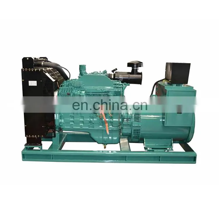 Good Price LS160G 160kw 200kva Generator Set with 6CTA8.3-G2 Engine Genset Diesel