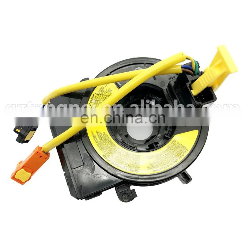 Auto Parts Engine Spiral Cable Clock Spring For Hyun-dai Ki-a OEM 93490-2M410 934902M410