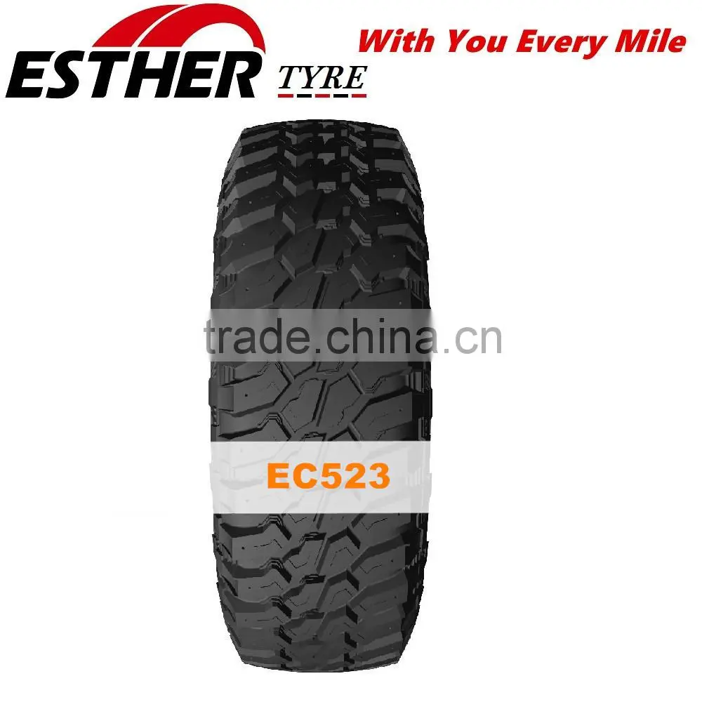 ESTHER High performance PCR tyre