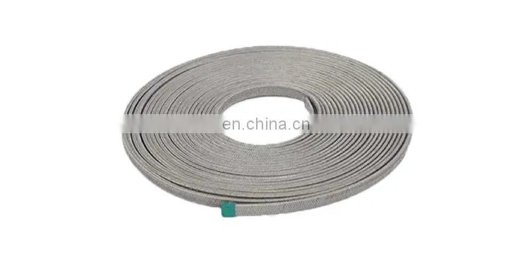 Electric Heating Floor System Floor Heating Wire Flame Retardant Electric Tracing Band From China