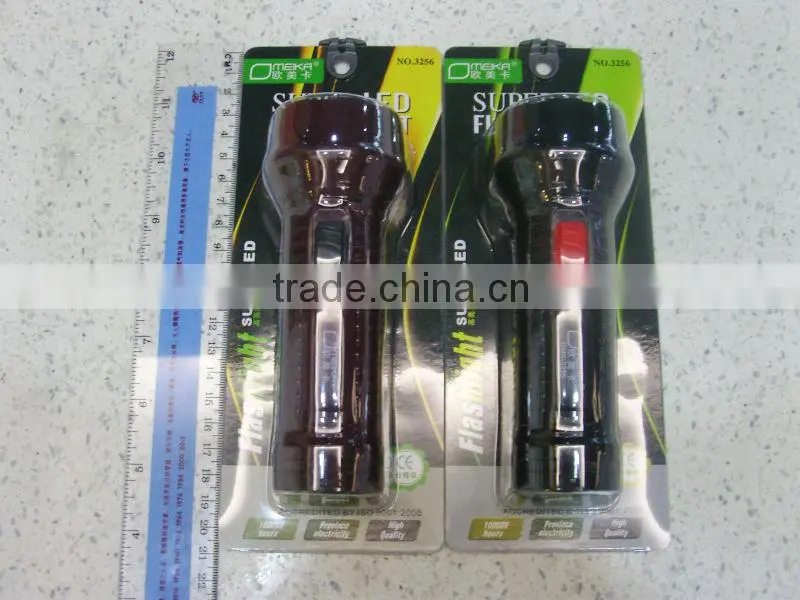 Mini rechargeable flashlight / led flashlight 10000 lumen