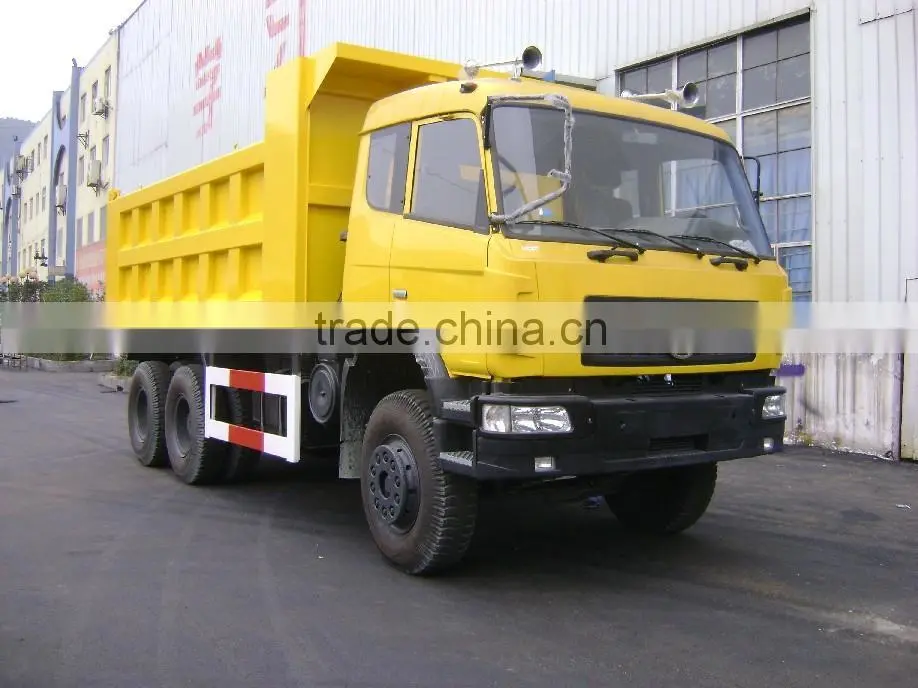 Dongfeng EQ3252GT7 6x4 heavy duty dump truck