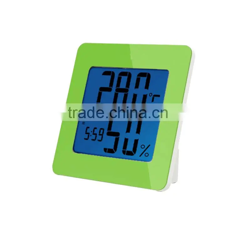 Wholesale 2015 Latest Colorful Baby Room Thermometer Amp Hygrometer