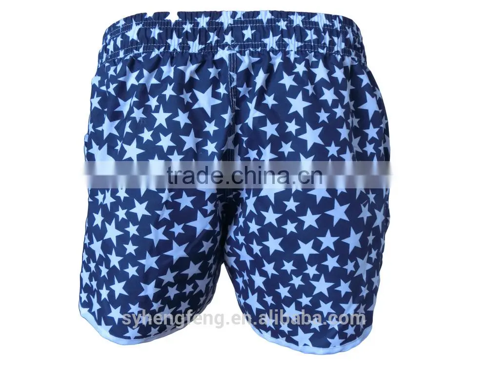 2016 new fashion women's hot beach pants swimming in the sea