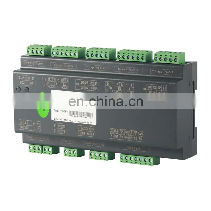 Acrel AMC16Z-ZA Data Center Monitor Device