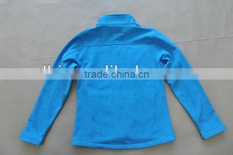 Fashion Clothes Women Softshell Jacket