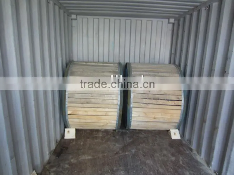 HIGH VOLTAGE ALUMINIUM CABLES
