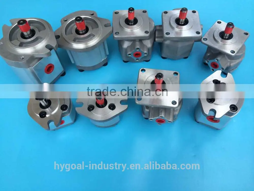Hydraulic parts mini Gear Pump