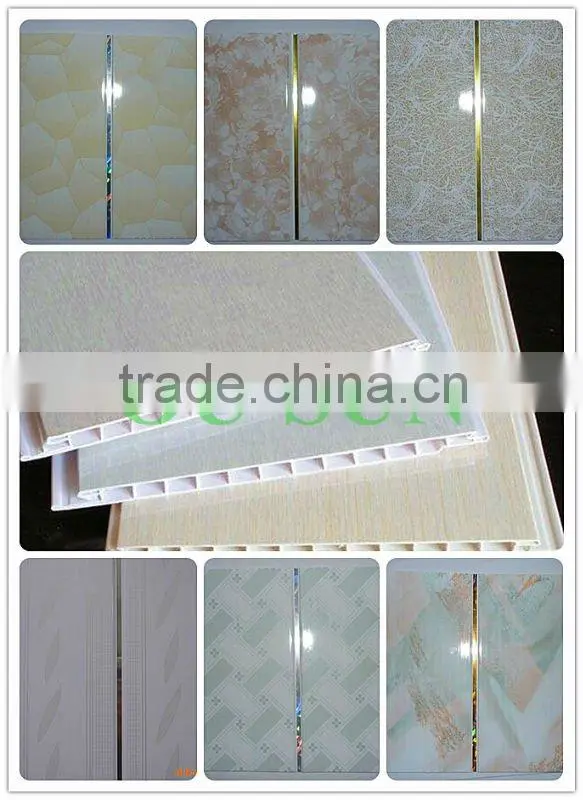 2012 Haining pvc panel wall (10cm,20cm,30cm,60cm)