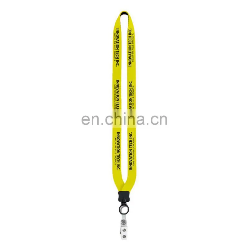 Custom Logo Lanyards High Quality Lanyard Keychain for Sale