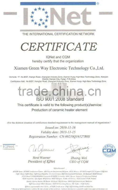 Small Purchase Quantity Acceptable Piezo Ignitor for Pellet Stove