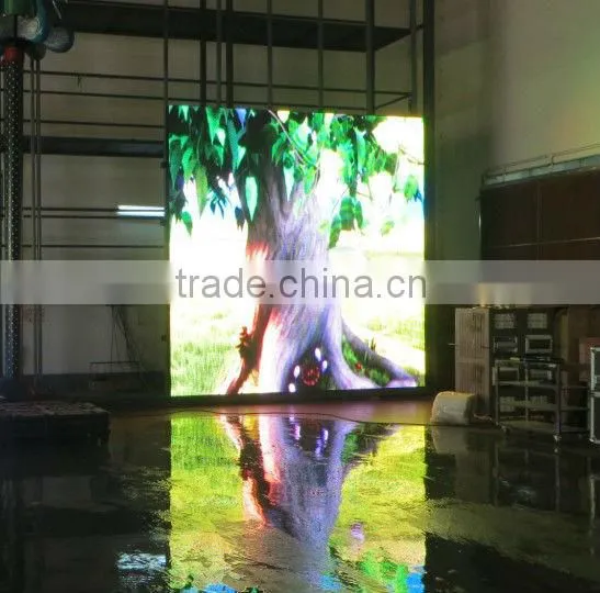 High definition IP65 waterproof rating P10 outdoor led advertising screen