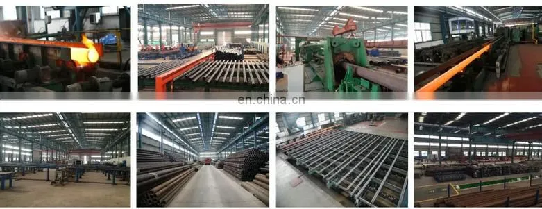 Cold -rolled 304 series seamless steel pipes building materials seamless pipe carbon steel