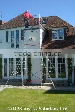 7m NEW DIY Aluminium Scaffold Tower