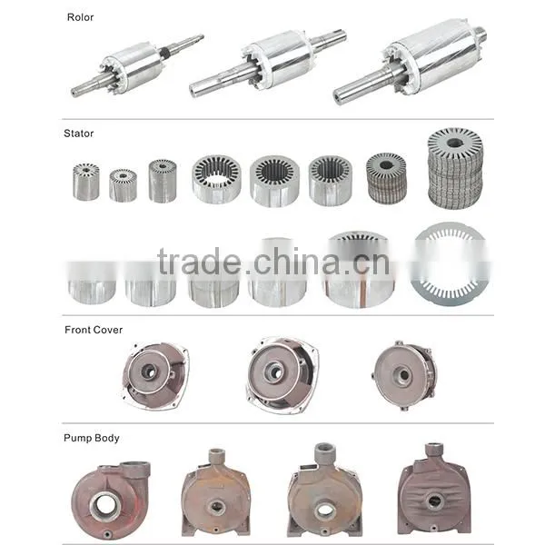 Y Series Cast Iron Housing Three-phase Motor