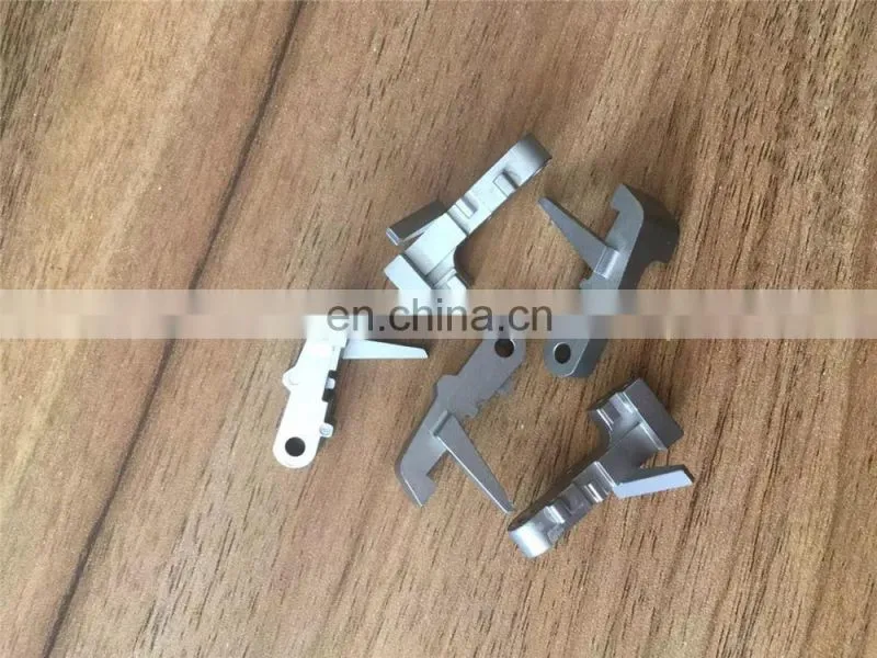 China Manufacturer Custom Metal Products Powder Metallurgy Apparel Machine Spare Parts