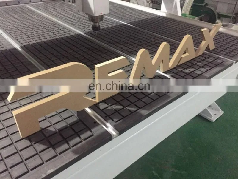 CNC Router Table with Rotary and ATC for Wood MDF Acrylic Works 1300*2500mm Machinery Repair Shops Energy & Mining Garment Shops