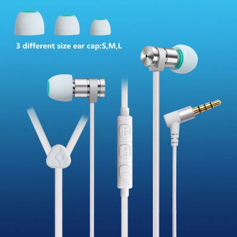 Good Quality Comfortable Hifi Bass Stereo Earphone For Sony