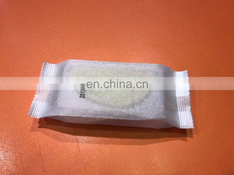 Manufacturer Full Servo Drive Dumpling Flow Wrapper Machine for Food Packing Machine China Bag Making Hot Sealer Reciprocating