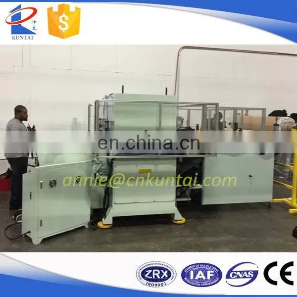 Automatic Polyethylene Foam Die Cutting Machine